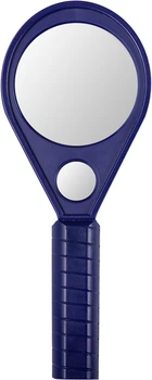 Лупа Buromax х5/х8 50 мм/16 мм (BM.4307)