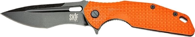 Карманный нож SKIF Defender II BSW orange (1765.02.85)