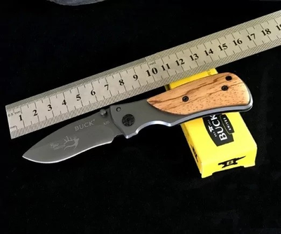 Туристический складной нож Buck X35