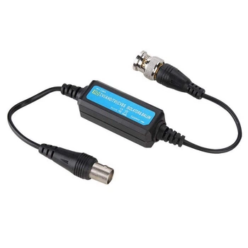 Устройство защиты видеосигнала Voltronic с грозозащитой 3G-SDI AHD CVI TVI CVBS 720P 1080P 3МР по коаксиалу и UTP
