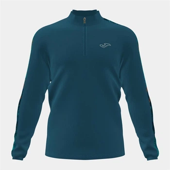 Спортивна кофта чоловіча Joma R-Nature 102493.732 2XL Синя (8445456177395)