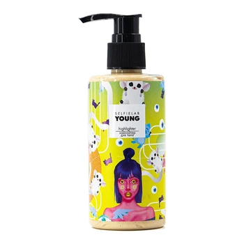 Хайлайтер для тіла Highlighter Selfielab Young 200 г