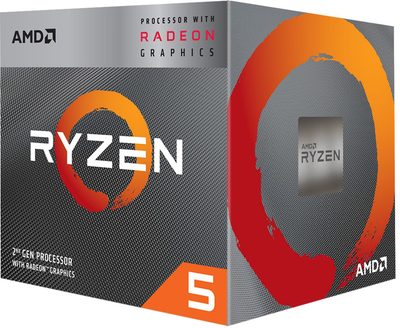 Процесор AMD Ryzen 5 4600G 3.7GHz/8MB (100-100000147BOX) sAM4 BOX