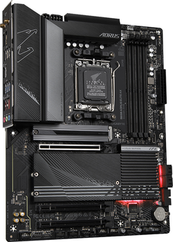 Материнська плата Gigabyte B650 Aorus Elite AX (sAM5, AMD B650, PCI-Ex16)