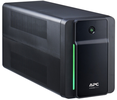 ДБЖ APC Back-UPS 900W/1600VA USB Schuko (BX1600MI-GR)