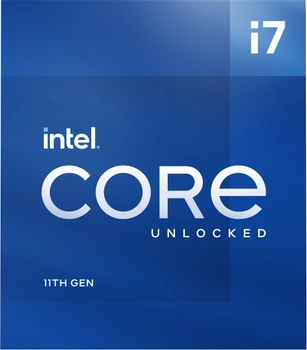 Procesor Intel Core i7-11700K 3.6GHz/16MB (BX8070811700K) s1200 BOX