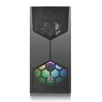 Thermaltake Commander G31 TG ARGB Mid-Tower Chassis Czarny (CA-1P1-00M1WN-00)