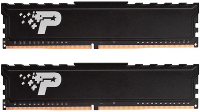 RAM Patriot DDR4-2666 32768MB PC4-21300 (zestaw 2x16384) Signature Line Premium (PSP432G2666KH1)