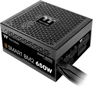 Блок живлення Thermaltake Smart BM2 650W - TT Premium Edition (PS-SPD-0650MNFABE-1)