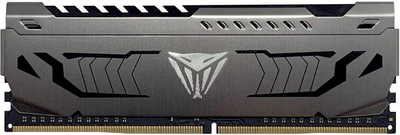Оперативна пам'ять Patriot DDR4-3200 8192MB PC4-25600 Viper Steel (PVS48G320C6)