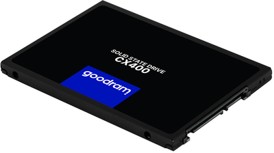 Dysk SSD Goodram CX400 Gen.2 128GB 2.5" SATAIII 3D NAND TLC (SSDPR-CX400-128-G2)