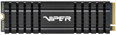 Dysk SSD Patriot Viper VPN100 2TB M.2 2280 NVMe PCIe 3.0 x4 3D TLC (VPN100-2TBM28H)