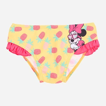 Дитячі плавки Disney Minnie WE0211 74 см Жовті (3609086599285)