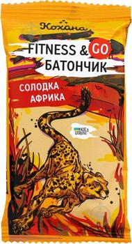 Батончик «Сладкая Африка, Кохана, 40 г