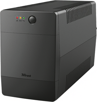 ИБП Trust Paxxon 1000VA Uninterruptible Power Supply (UPS) (TR23504)