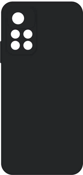 Чехол для смартфона Xiaomi Poco M4 Pro 5G Intaleo SoftShell Black (1283126558160)