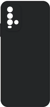 Чехол для смартфона Intaleo SoftShell для Xiaomi Redmi 9T Black (1283126564260)