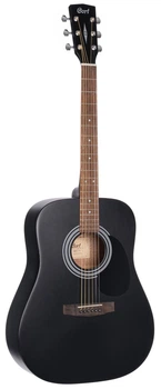 Акустическая гитара CORT AD810 (Black Satin)
