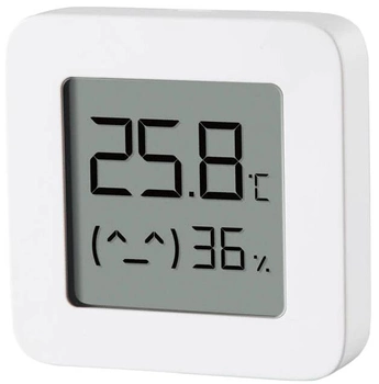 Термогігрометр Xiaomi Mi Temperature and Humidity Monitor 2 LYWSD03MMC (NUN4126GL)