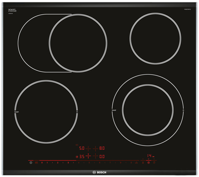 Płyta elektryczna Bosch PKN675DP1D