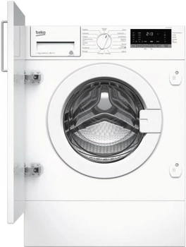 Вбудована пральна машина BEKO WITC7612B0W