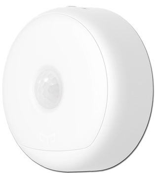 Нічник Yeelight Motion Sensor Rechargeable Nightlight (YLYD01YL) з бездротовою зарядкою