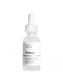 Сироватка для обличчя The Ordinary Niacinamide 10% + Zinc PCA 1% 30 мл
