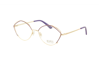 Оправа для окулярів жіноча Megapolis Free Line 2233 Purple