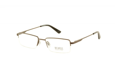 Оправа для окулярів жіноча Megapolis Free Line 2055 Brown