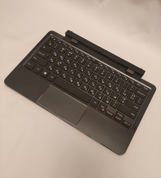 Клавіатура Dell K12M FWV30 з підсвіткою для Dell Latitude 11 5175 та 5179
