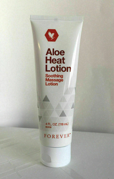 Лосьон разогревающий FOREVER Heat Lotion 118 г