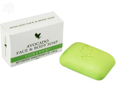 Мыло FOREVER Soap косметическое с авокадо для лица и тела Форевер 142 г