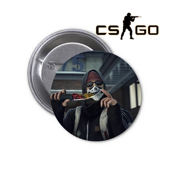 Значок Counter Strike Global Offensive CS GO Контрудар глобальное наступление #11
