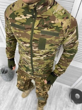 Кофта тактична флісова NC Multicam XXL