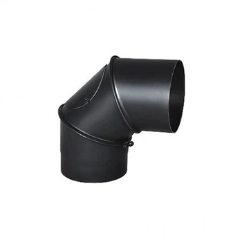 Коліно для димоходу Parkanex 90° (2мм) Ø130
