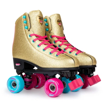 Ролики квади Rookie BUMP Rollerdisco Gold розмір 39.5 (zh349)