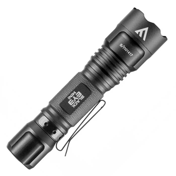 Фонарь с выдвижной линзой Mactronic Black Eye Mini (135 Lm) Focus (L-MX512L)