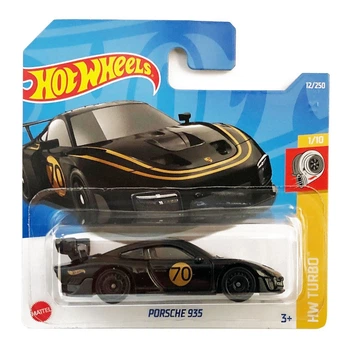 Машинка Hot Wheels Porsche 935 HW Turbo-2022 Mattel HCW73 -M521