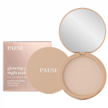 Пудра для обличчя Paese Glowing Powder 11 Light Beige 10 г 5902627620027