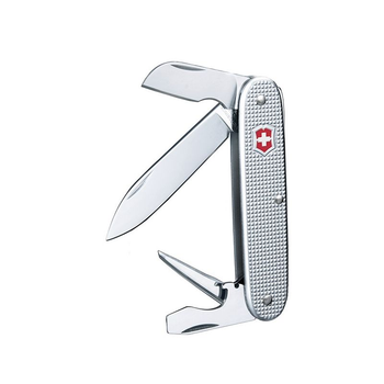 Нож складной швейцарский 93 мм/7 функций Victorinox ELECTRICIAN Серый