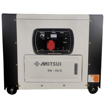 Дизельный генератор Mitsui PD-7S/3