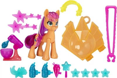 Игровой набор My Little Pony Sunny StarScaut Магические пони MLP-Моя маленькая Пони Санни Старскаут (F3869/F5250)