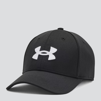 Кепка чоловіча Under Armour UA Blitzing 1376700-001 S-M Чорна (196040301952)