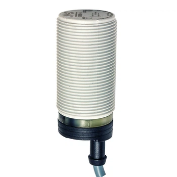 Ємнісний датчик M30, пластиковий, зона дії 2...16мм, NPN, NO+NC C30P/BN-1A Micro Detectors