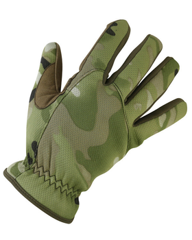 Перчатки тактичні KOMBAT UK Delta Fast Gloves XL (kb-dfg-btp-xl00001111)