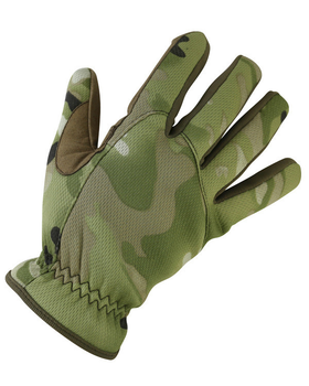 Рукавички тактичні Kombat UK Delta Fast Gloves S (kb-dfg-btp-s00001111)