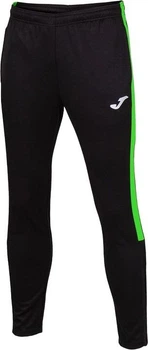 Спортивные штаны Joma ECO CHAMPIONSHIP черно-зеленые 2XL 102752.117