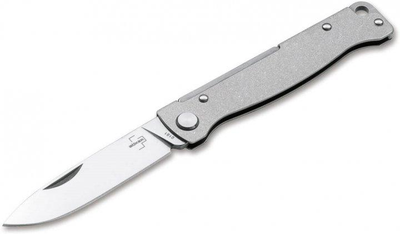 Нож Boker Plus Atlas Silver Gen.2 (00-00010013)