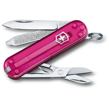 Складаний ніж Victorinox CLASSIC SD Colors 0.6223.T5G