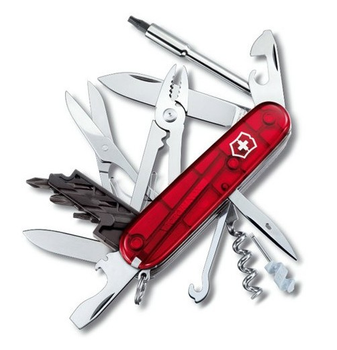 Складаний ніж Victorinox Cybertool 34 1.7725.T